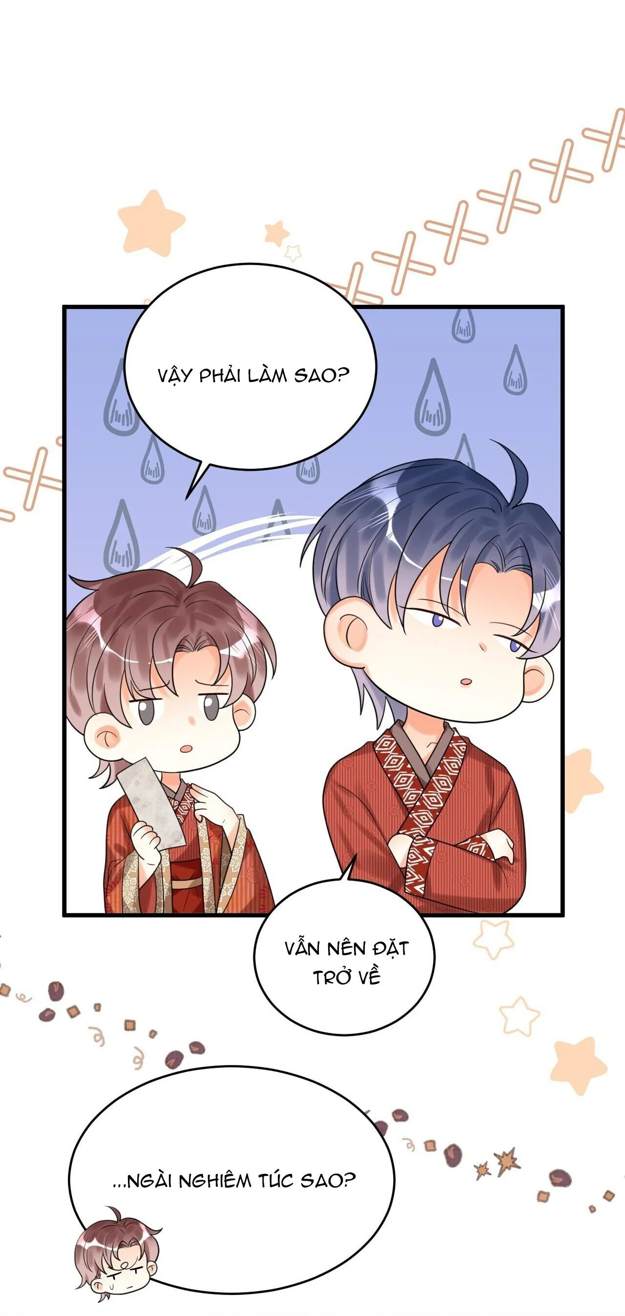 Rất Tiếc, Bạn Không Thể Đăng Xuất Khỏi Trò Chơi Chapter 18 Trang 28