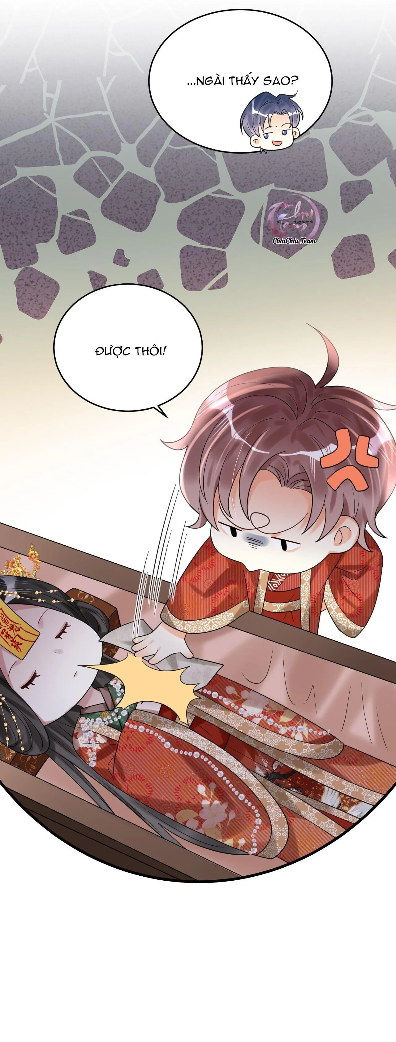 Rất Tiếc, Bạn Không Thể Đăng Xuất Khỏi Trò Chơi Chapter 18 Trang 29