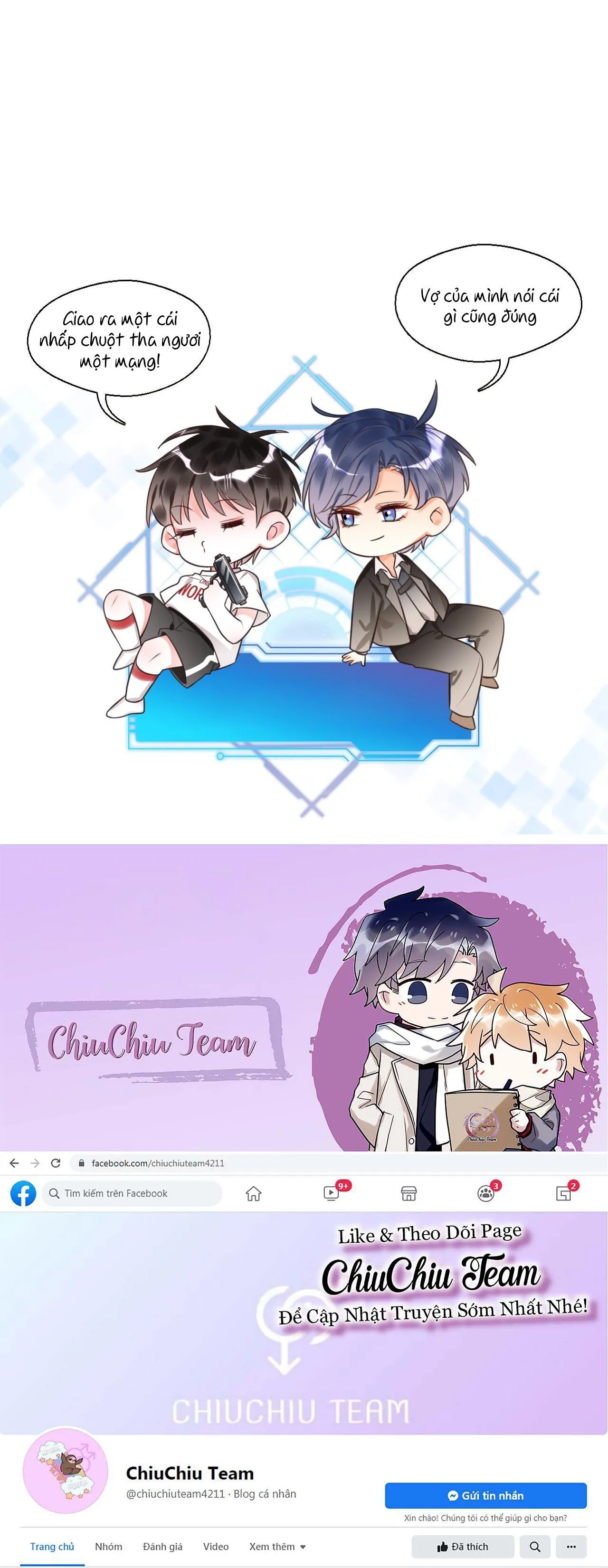 Rất Tiếc, Bạn Không Thể Đăng Xuất Khỏi Trò Chơi Chapter 18 Trang 30