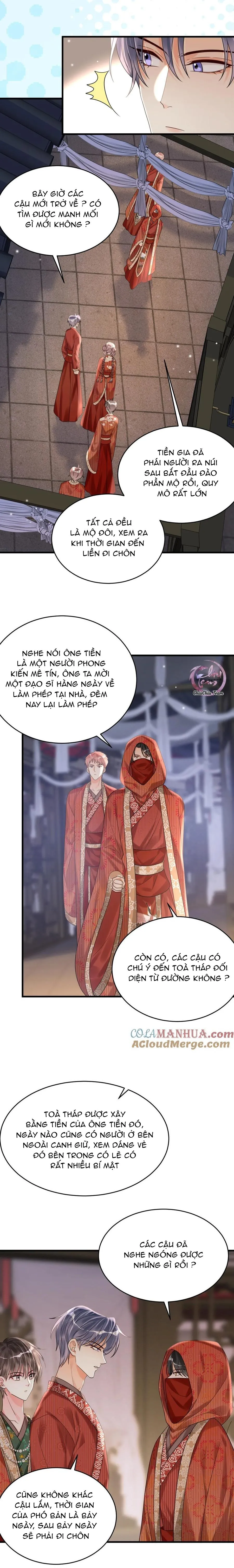 Rất Tiếc, Bạn Không Thể Đăng Xuất Khỏi Trò Chơi Chapter 19 Trang 3