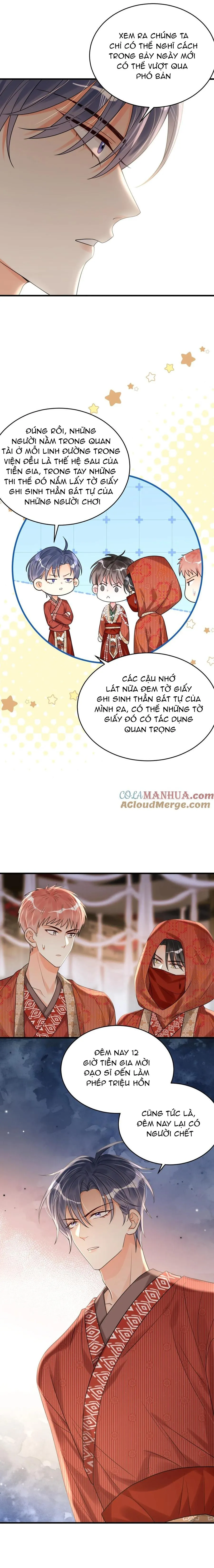 Rất Tiếc, Bạn Không Thể Đăng Xuất Khỏi Trò Chơi Chapter 19 Trang 4