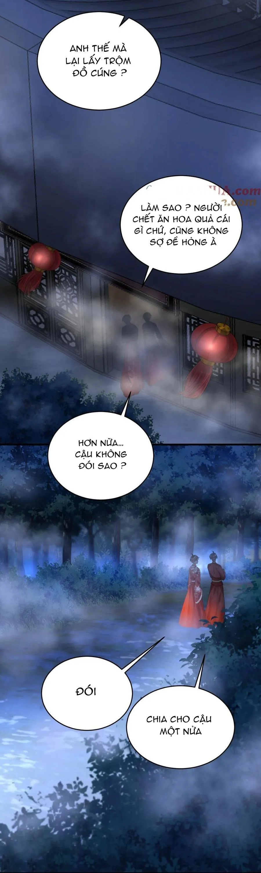 Rất Tiếc, Bạn Không Thể Đăng Xuất Khỏi Trò Chơi Chapter 19 Trang 9