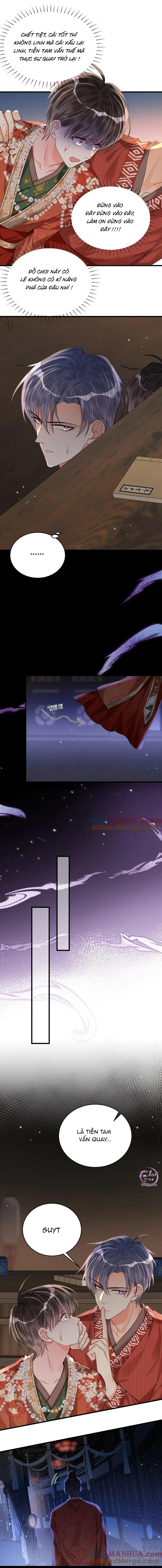 Rất Tiếc, Bạn Không Thể Đăng Xuất Khỏi Trò Chơi Chapter 19 Trang 12