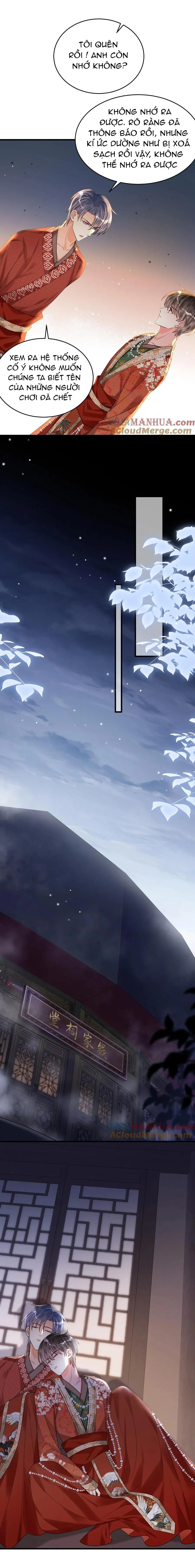 Rất Tiếc, Bạn Không Thể Đăng Xuất Khỏi Trò Chơi Chapter 20 Trang 3