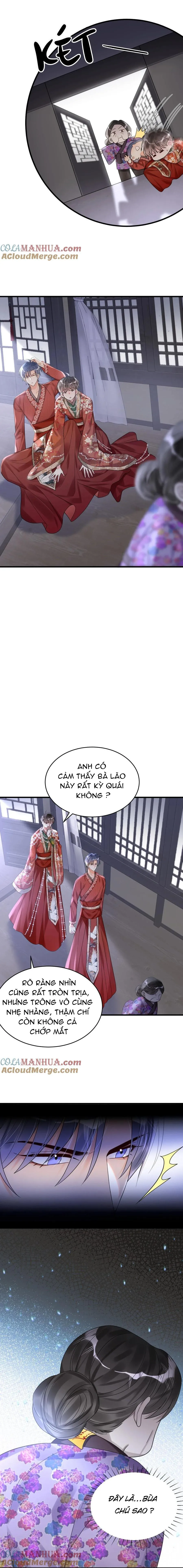 Rất Tiếc, Bạn Không Thể Đăng Xuất Khỏi Trò Chơi Chapter 20 Trang 4