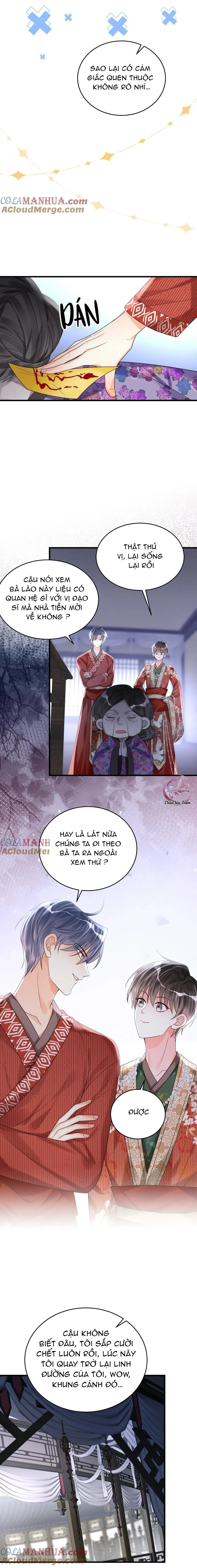 Rất Tiếc, Bạn Không Thể Đăng Xuất Khỏi Trò Chơi Chapter 20 Trang 6