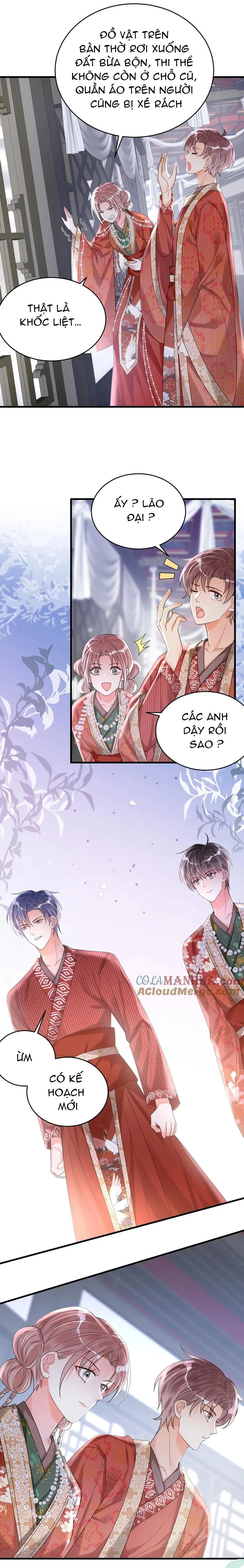 Rất Tiếc, Bạn Không Thể Đăng Xuất Khỏi Trò Chơi Chapter 20 Trang 7