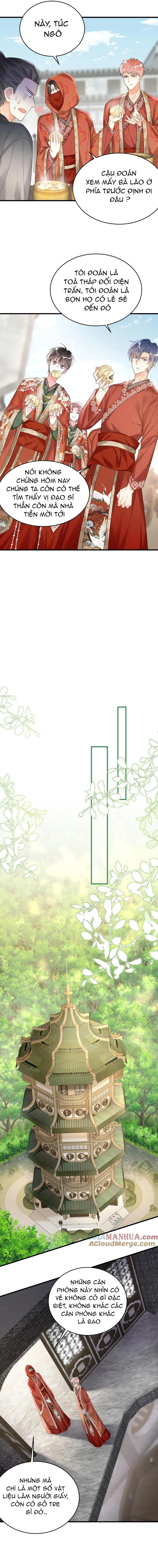 Rất Tiếc, Bạn Không Thể Đăng Xuất Khỏi Trò Chơi Chapter 20 Trang 9