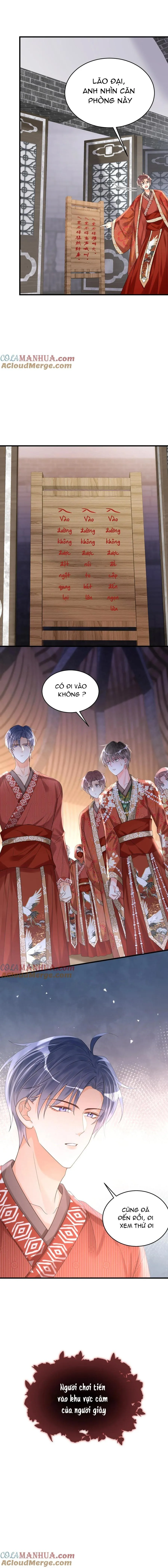 Rất Tiếc, Bạn Không Thể Đăng Xuất Khỏi Trò Chơi Chapter 20 Trang 10