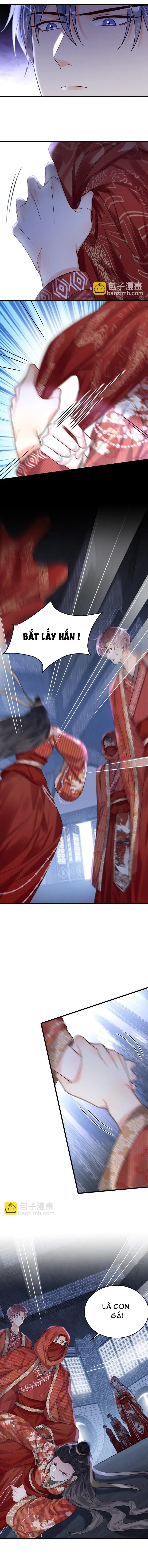 Rất Tiếc, Bạn Không Thể Đăng Xuất Khỏi Trò Chơi Chapter 21 Trang 4