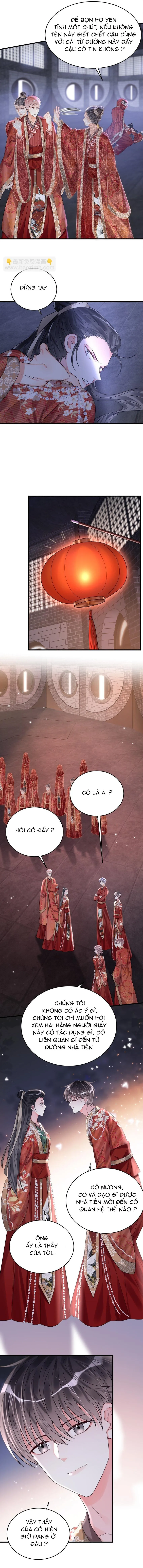 Rất Tiếc, Bạn Không Thể Đăng Xuất Khỏi Trò Chơi Chapter 21 Trang 6