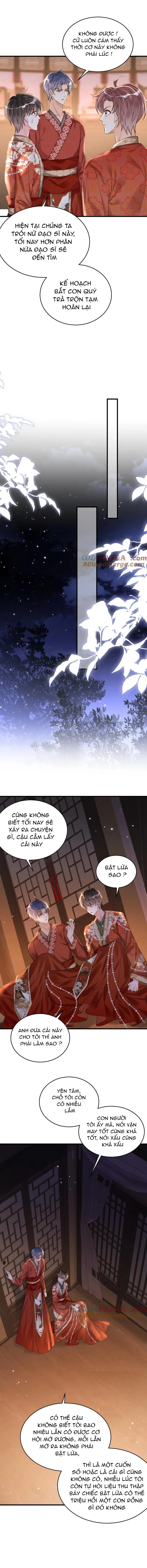 Rất Tiếc, Bạn Không Thể Đăng Xuất Khỏi Trò Chơi Chapter 22 Trang 6