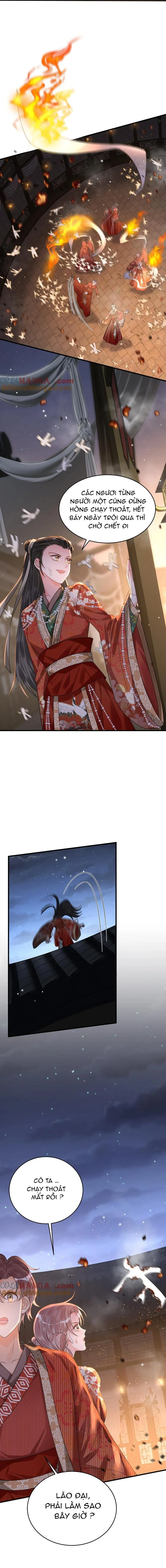 Rất Tiếc, Bạn Không Thể Đăng Xuất Khỏi Trò Chơi Chapter 22 Trang 9