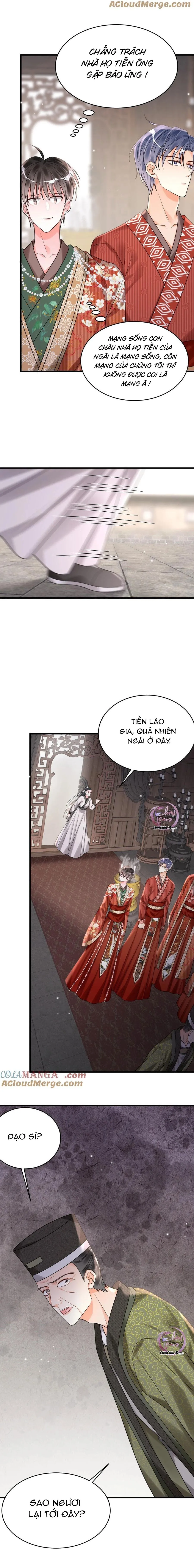 Rất Tiếc, Bạn Không Thể Đăng Xuất Khỏi Trò Chơi Chapter 23 Trang 8