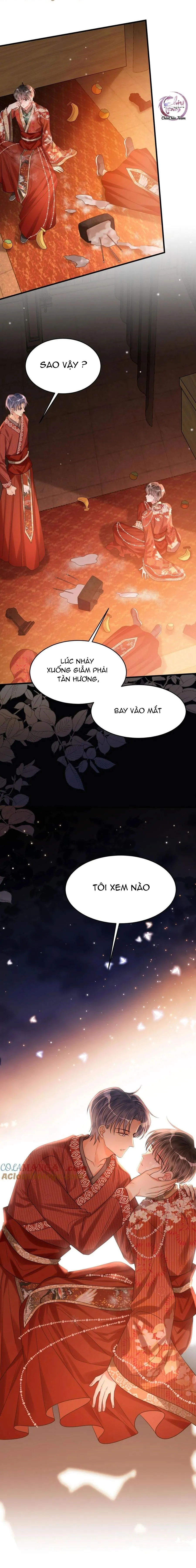 Rất Tiếc, Bạn Không Thể Đăng Xuất Khỏi Trò Chơi Chapter 24 Trang 8