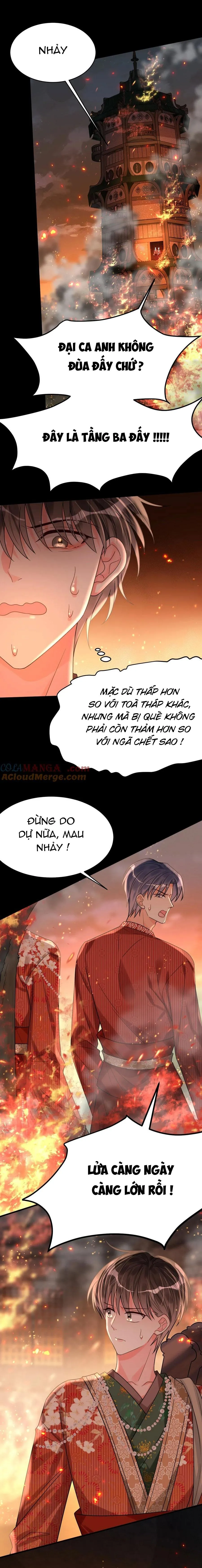 Rất Tiếc, Bạn Không Thể Đăng Xuất Khỏi Trò Chơi Chapter 27 Trang 4