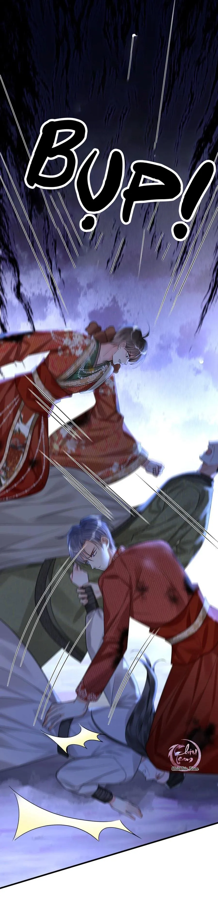 Rất Tiếc, Bạn Không Thể Đăng Xuất Khỏi Trò Chơi Chapter 28 Trang 5