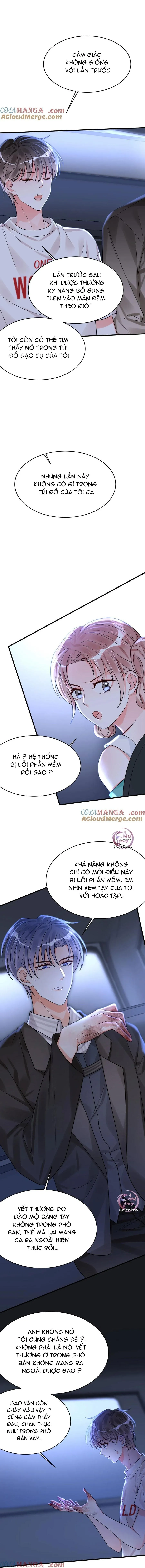 Rất Tiếc, Bạn Không Thể Đăng Xuất Khỏi Trò Chơi Chapter 29 Trang 6
