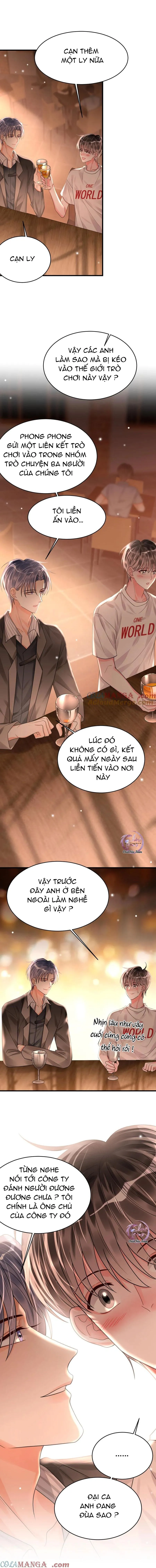 Rất Tiếc, Bạn Không Thể Đăng Xuất Khỏi Trò Chơi Chapter 30 Trang 3