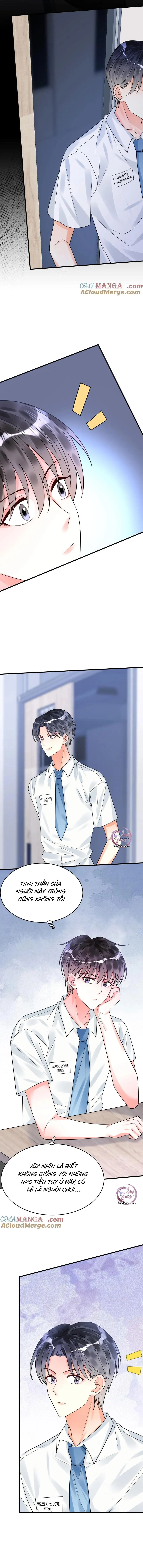 Rất Tiếc, Bạn Không Thể Đăng Xuất Khỏi Trò Chơi Chapter 30 Trang 7