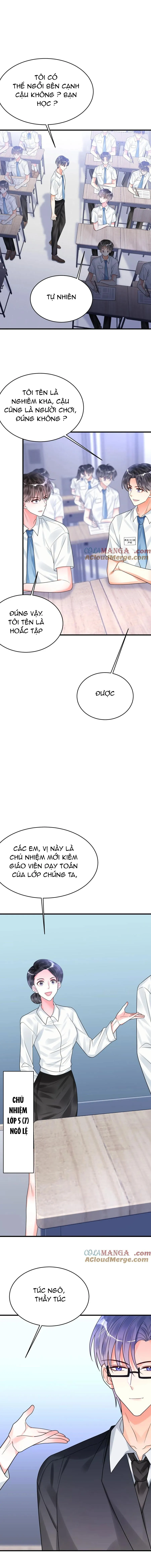 Rất Tiếc, Bạn Không Thể Đăng Xuất Khỏi Trò Chơi Chapter 30 Trang 8