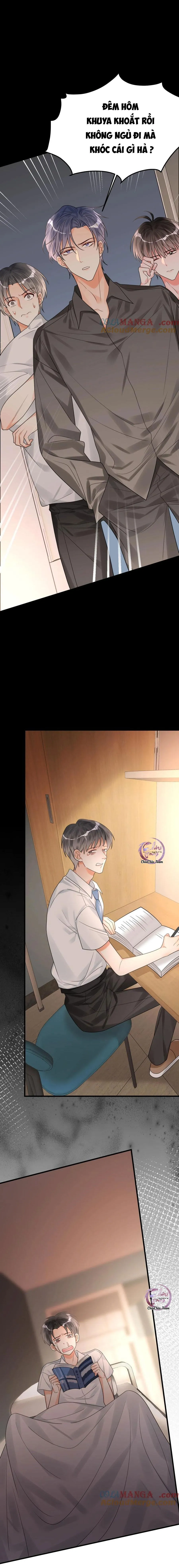 Rất Tiếc, Bạn Không Thể Đăng Xuất Khỏi Trò Chơi Chapter 32 Trang 8