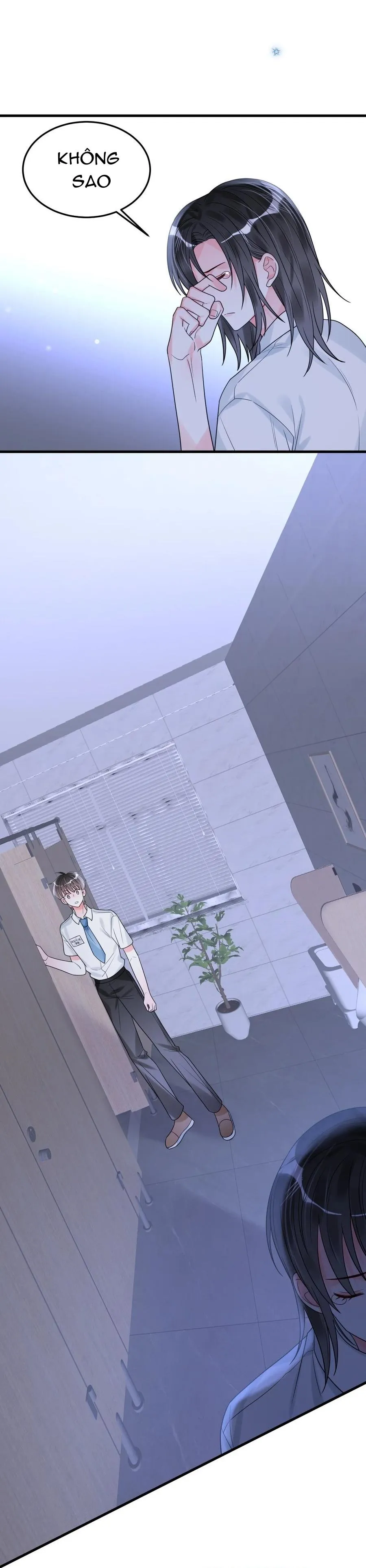 Rất Tiếc, Bạn Không Thể Đăng Xuất Khỏi Trò Chơi Chapter 35 Trang 3