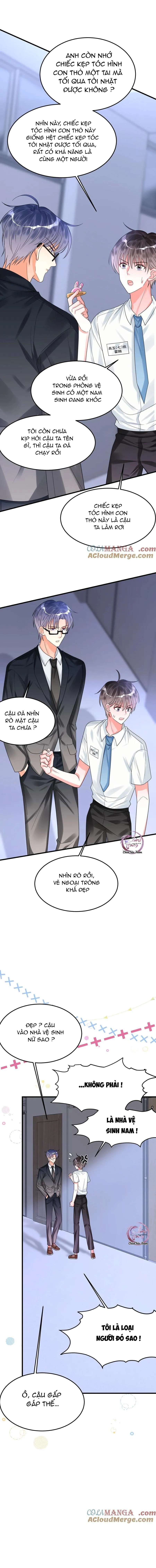 Rất Tiếc, Bạn Không Thể Đăng Xuất Khỏi Trò Chơi Chapter 35 Trang 6