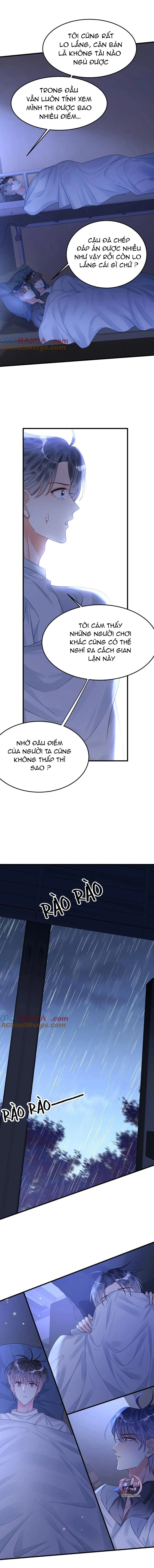 Rất Tiếc, Bạn Không Thể Đăng Xuất Khỏi Trò Chơi Chapter 35 Trang 7