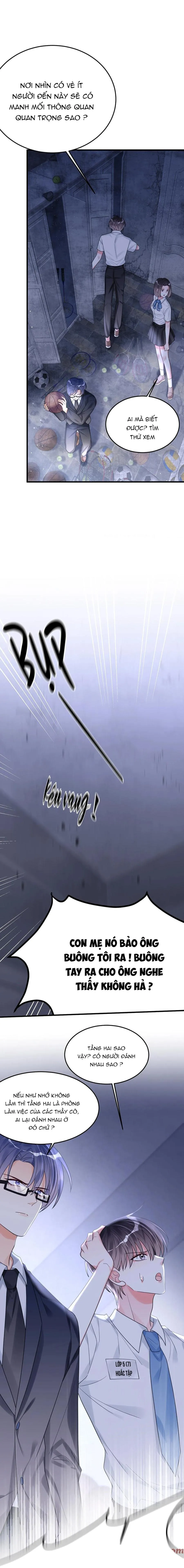 Rất Tiếc, Bạn Không Thể Đăng Xuất Khỏi Trò Chơi Chapter 36 Trang 8