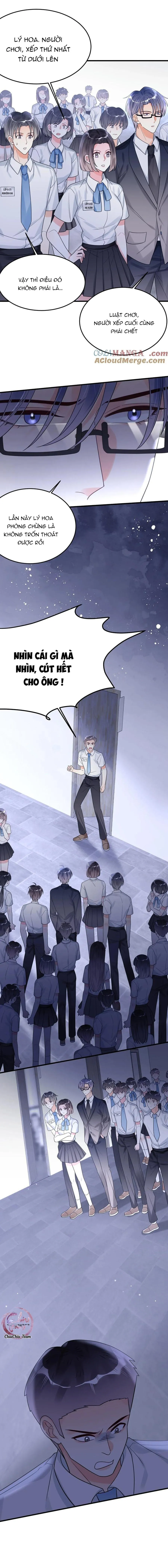 Rất Tiếc, Bạn Không Thể Đăng Xuất Khỏi Trò Chơi Chapter 36 Trang 10