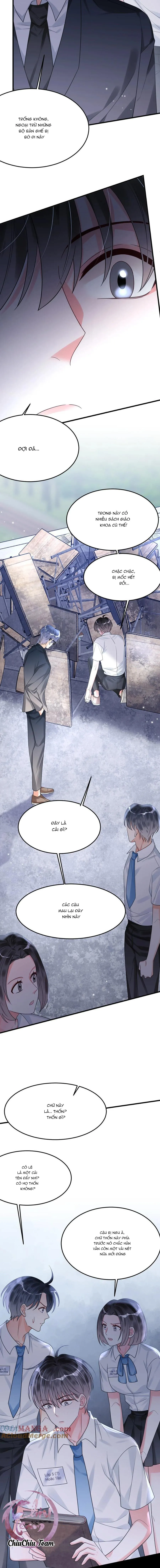 Rất Tiếc, Bạn Không Thể Đăng Xuất Khỏi Trò Chơi Chapter 37 Trang 3