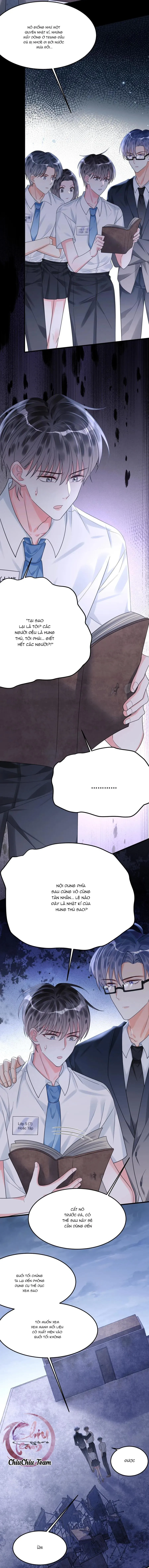 Rất Tiếc, Bạn Không Thể Đăng Xuất Khỏi Trò Chơi Chapter 37 Trang 4