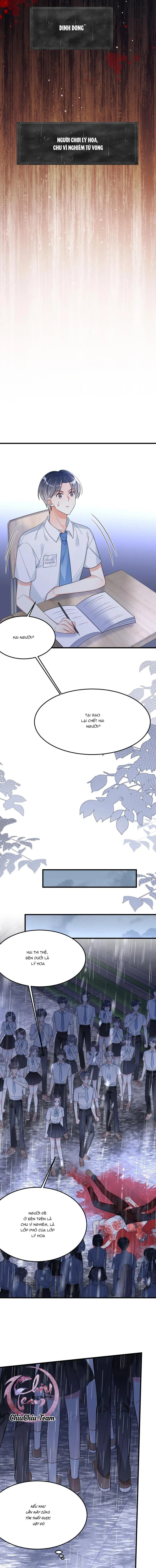 Rất Tiếc, Bạn Không Thể Đăng Xuất Khỏi Trò Chơi Chapter 37 Trang 8