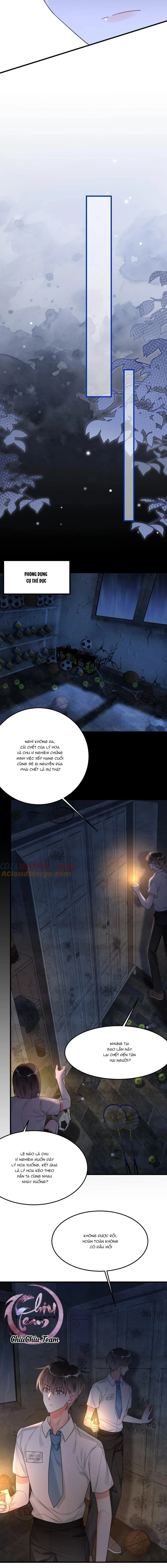 Rất Tiếc, Bạn Không Thể Đăng Xuất Khỏi Trò Chơi Chapter 37 Trang 10