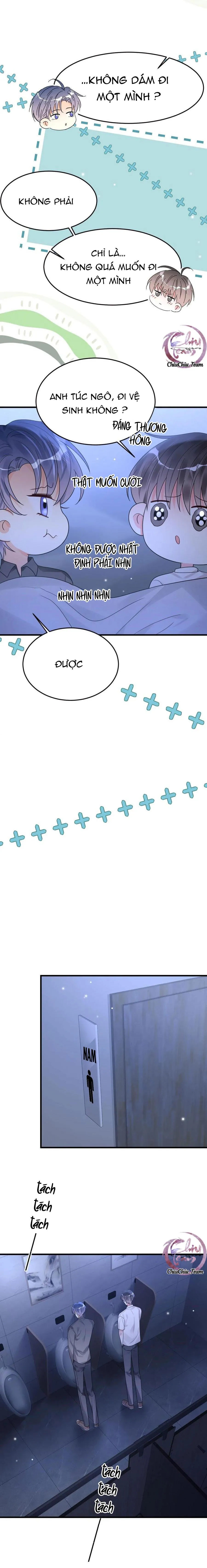 Rất Tiếc, Bạn Không Thể Đăng Xuất Khỏi Trò Chơi Chapter 38 Trang 4