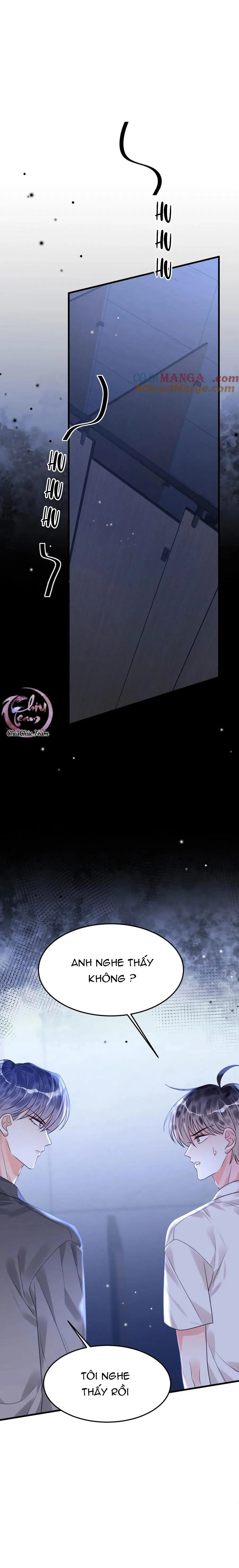 Rất Tiếc, Bạn Không Thể Đăng Xuất Khỏi Trò Chơi Chapter 38 Trang 5