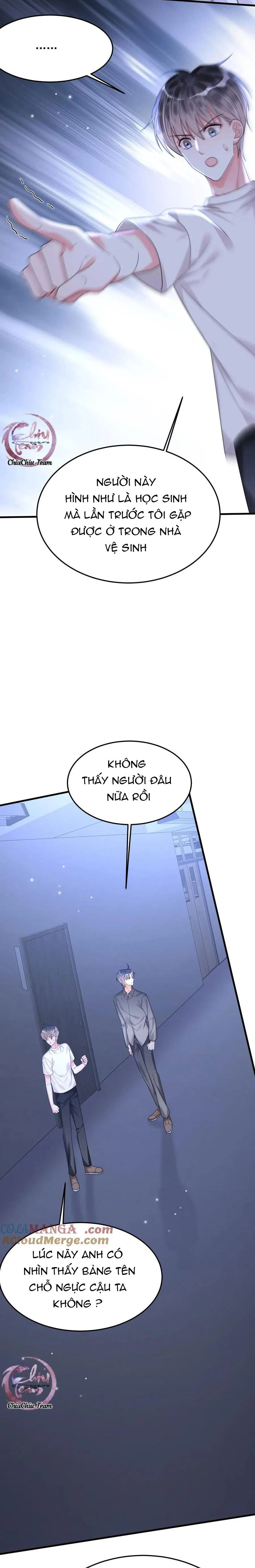 Rất Tiếc, Bạn Không Thể Đăng Xuất Khỏi Trò Chơi Chapter 38 Trang 8