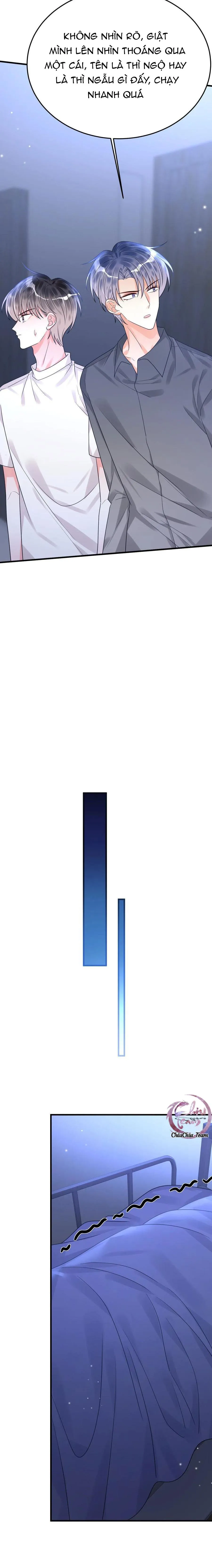 Rất Tiếc, Bạn Không Thể Đăng Xuất Khỏi Trò Chơi Chapter 38 Trang 9