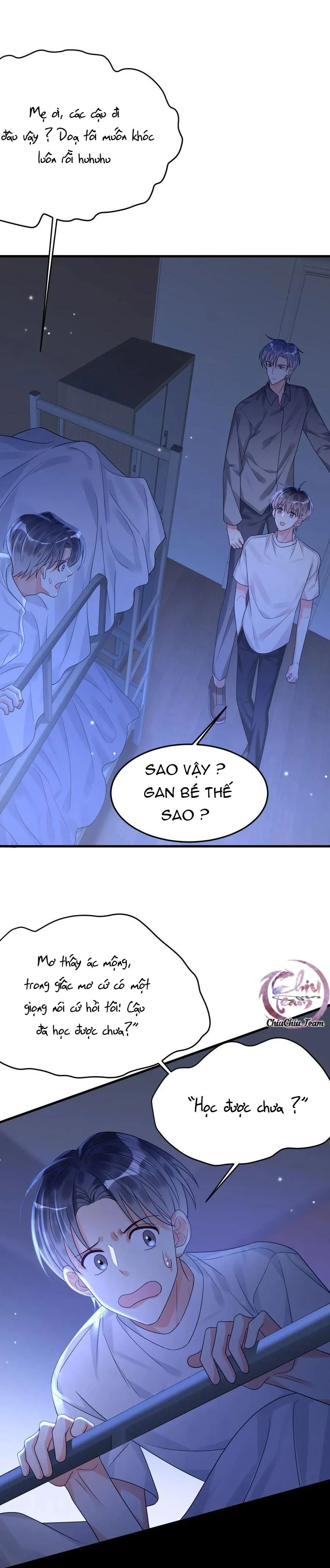 Rất Tiếc, Bạn Không Thể Đăng Xuất Khỏi Trò Chơi Chapter 38 Trang 10