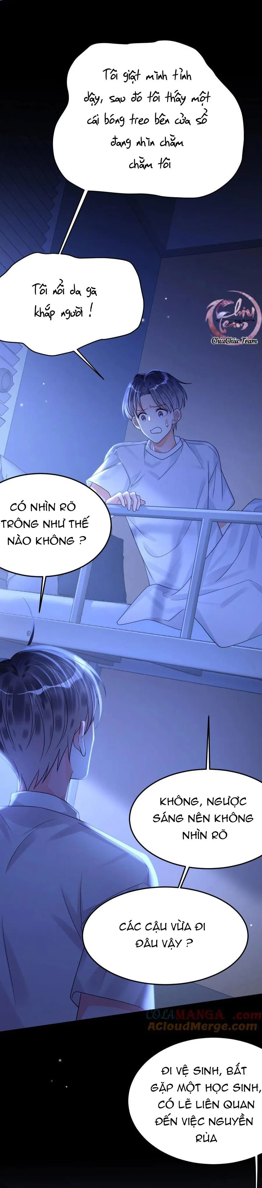 Rất Tiếc, Bạn Không Thể Đăng Xuất Khỏi Trò Chơi Chapter 38 Trang 11