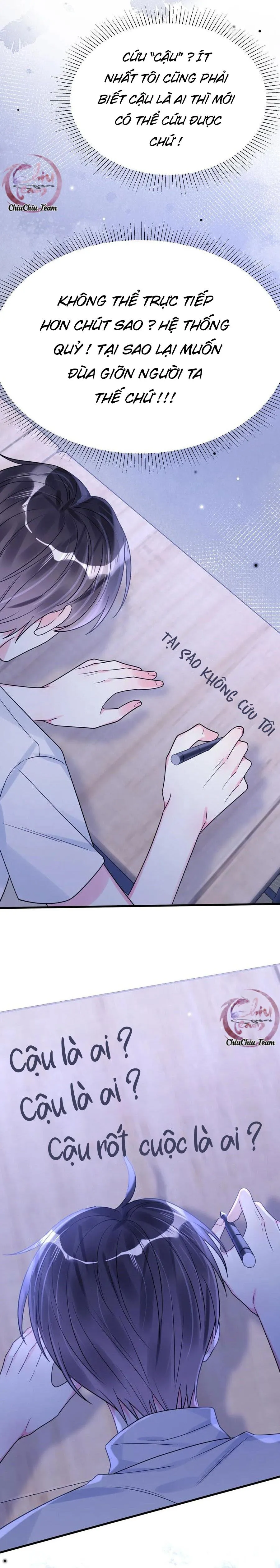 Rất Tiếc, Bạn Không Thể Đăng Xuất Khỏi Trò Chơi Chapter 38 Trang 17