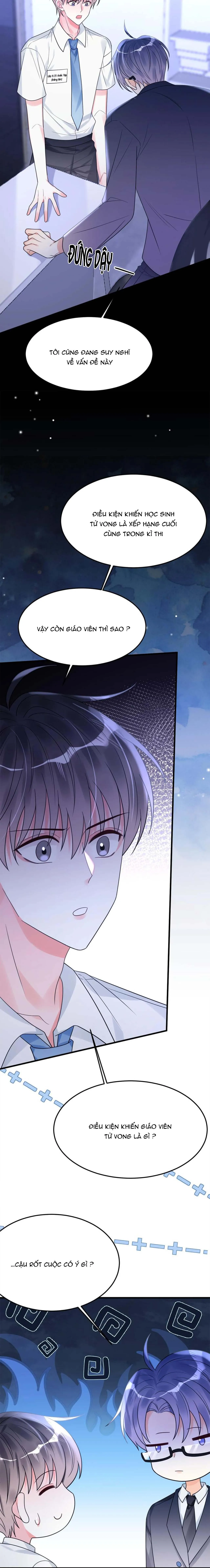 Rất Tiếc, Bạn Không Thể Đăng Xuất Khỏi Trò Chơi Chapter 39 Trang 3