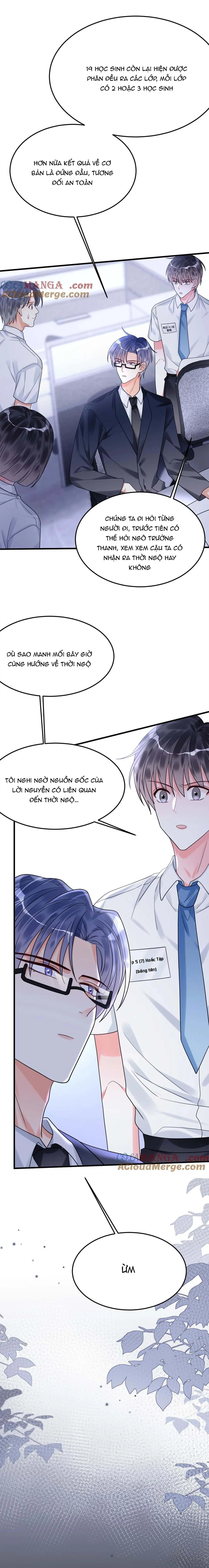 Rất Tiếc, Bạn Không Thể Đăng Xuất Khỏi Trò Chơi Chapter 39 Trang 7