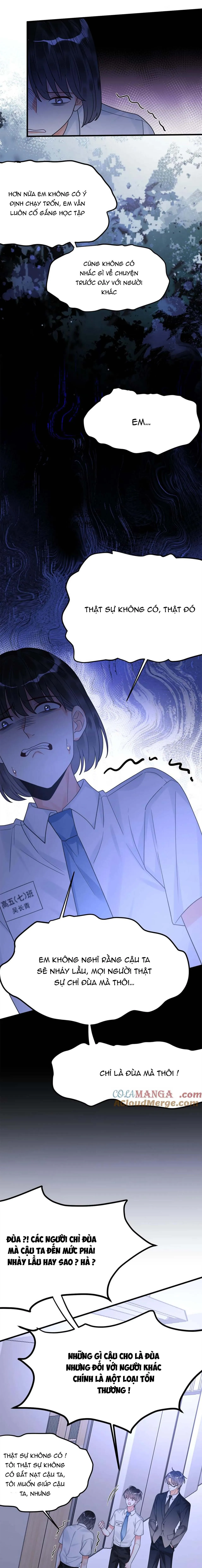 Rất Tiếc, Bạn Không Thể Đăng Xuất Khỏi Trò Chơi Chapter 39 Trang 9