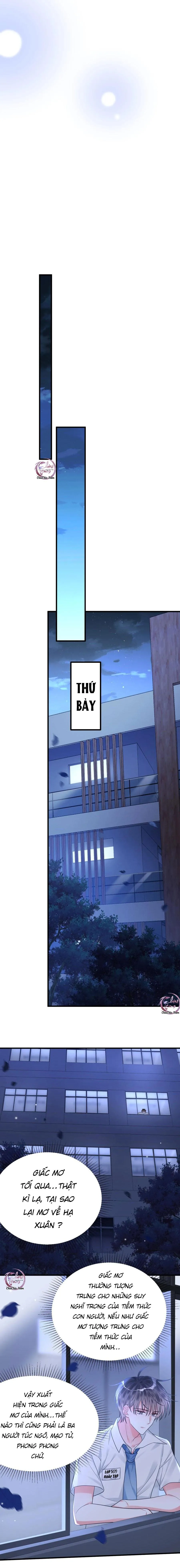 Rất Tiếc, Bạn Không Thể Đăng Xuất Khỏi Trò Chơi Chapter 40 Trang 3