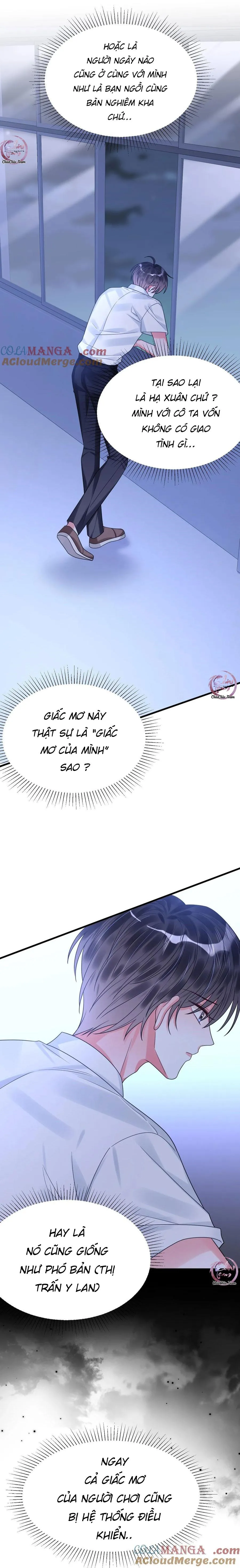 Rất Tiếc, Bạn Không Thể Đăng Xuất Khỏi Trò Chơi Chapter 40 Trang 4