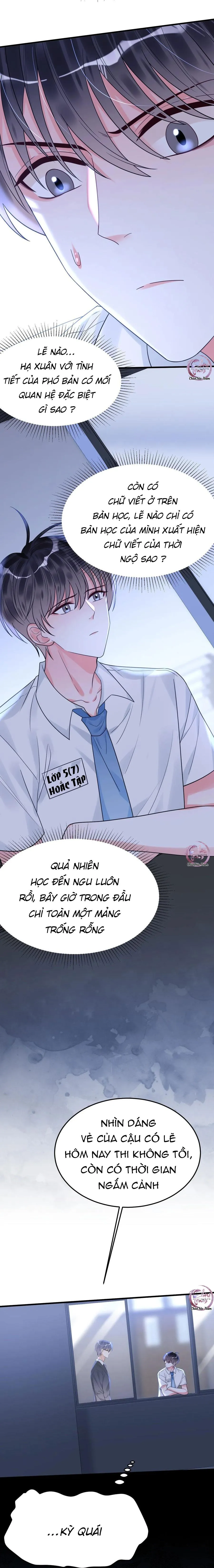 Rất Tiếc, Bạn Không Thể Đăng Xuất Khỏi Trò Chơi Chapter 40 Trang 5