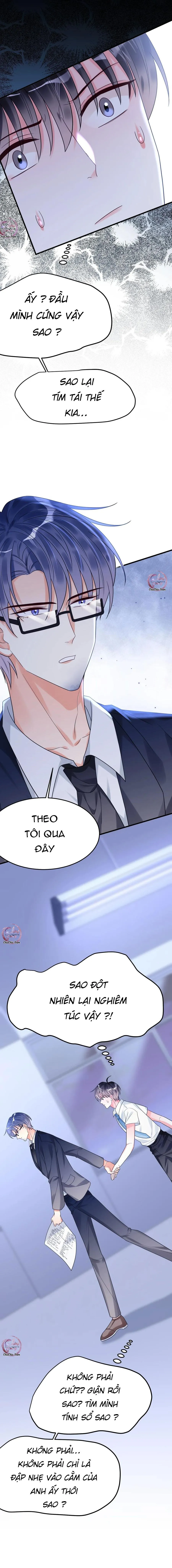 Rất Tiếc, Bạn Không Thể Đăng Xuất Khỏi Trò Chơi Chapter 40 Trang 6