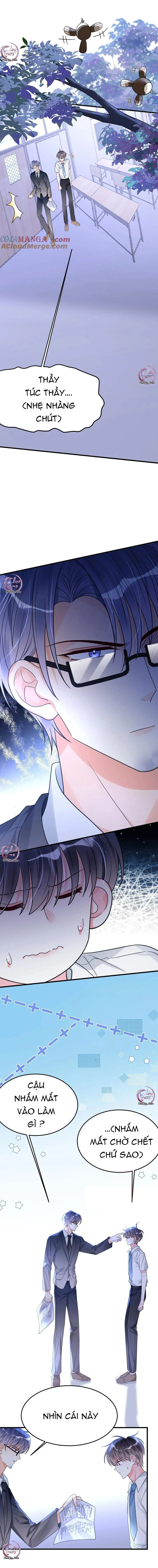 Rất Tiếc, Bạn Không Thể Đăng Xuất Khỏi Trò Chơi Chapter 40 Trang 8